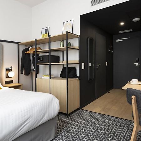 Appart Hotel Odalys City Le Havre Centre Exterior foto