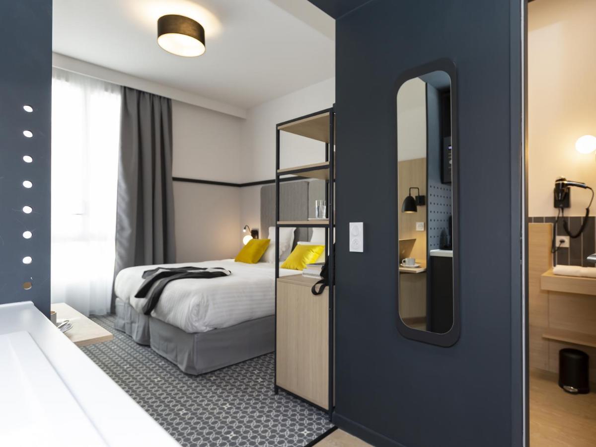 Appart Hotel Odalys City Le Havre Centre Exterior foto